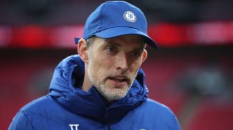 Chelsea vs Leicester: Tuchel Sambut Kembalinya Suporter di Stamford Bridge