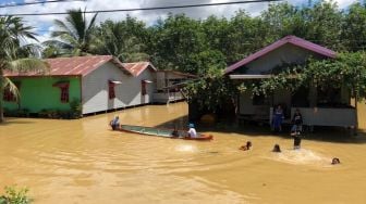 Jatam Kaltim soal Banjir di Berau: Evaluasi-Pulihkan Kerusakan Lingkungan