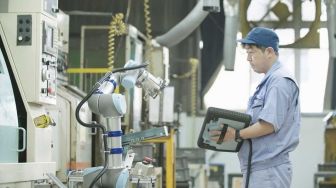 Manufaktur Indonesia Bakal Terdongkrak dengan Robot Kolaboratif