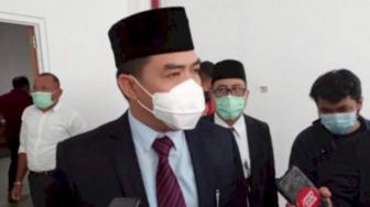 Mau Dicopot dari Ketua DPRD Kaltim oleh Partainya Sendiri, Makmur HAPK Pindah ke Gerindra?