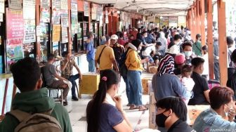 6.055 Orang Ajukan SIKM Jakarta Selama Larangan Mudik, 54 Persen Ditolak