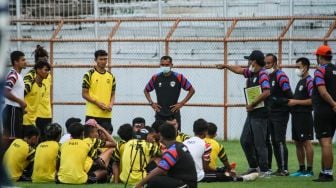 Persiapkan Tim, PSG Pati Agendakan Uji Coba di Yogyakarta, Bandung dan Bali