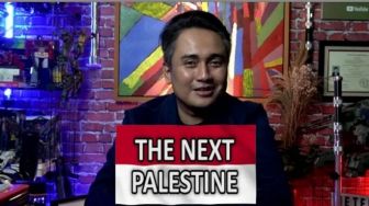 Heboh Denny Darko Sebut Indonesia The Next Palestina