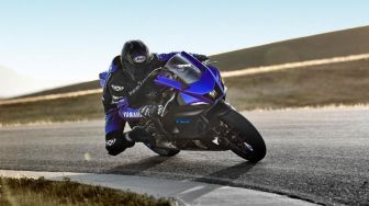 Nantikan, Yamaha R7 Hadir di Pasar Eropa Mulai Musim Gugur 2021