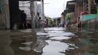 Kota Semarang Terancam Tenggelam, Ini Penyebab Terjadinya Banjir Rob Setiap Musim Kemarau