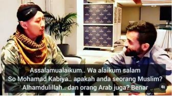 Curhat ke Abu Janda, Tentara Muslim Israel Sebut Hamas Sengaja Korbankan Rakyat Gaza