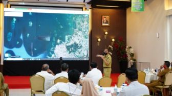 Pelindo IV Bangun Jalan Tol Menuju MNP, Konsepnya Green Port dan Smart Port
