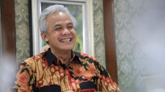 Ganjar Pranowo Dukung Gubernur DIY Nyanyikan Indonesia Raya di Harkitnas