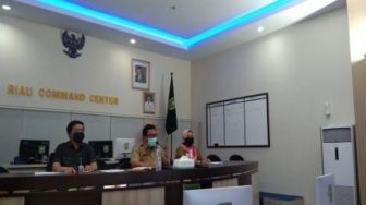 Kegiatan Presiden Jokowi di Riau Bisa Disaksikan Melalui Video Streaming