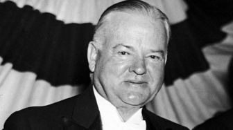 Short story, Presiden AS: Herbert Hoover (1929-1933)