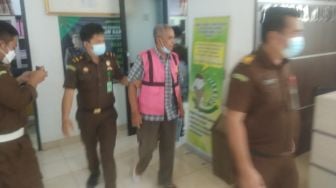 Korupsi Dana Desa Pekon Kemuning Tanggamus, ASN Ditahan