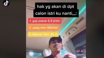 Pamer Gaji Besar dan Mobil Mewah Buat Calon Istri, Publik Endus Keanehan