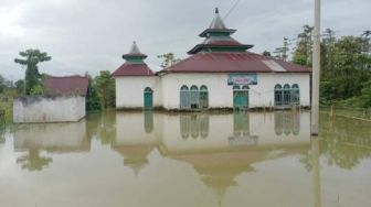 322 Rumah Terendam Banjir di Luwu Utara