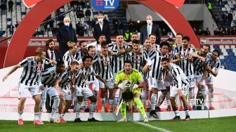 Bikin Geger, Juventus Sapa Fansnya Pakai Bahasa Indonesia