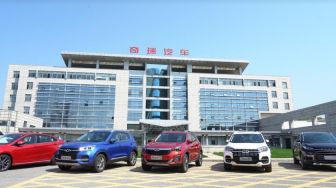 Industri Otomotif Indonesia Siap Sambut Kembali Mobil Asal China Chery