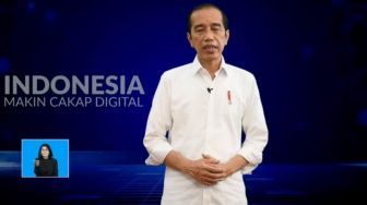 Jokowi-Prabowo Capres-Cawapres 2024, Fadli Zon: Kasihan Pak Jokowi