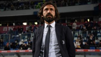 Bawa Juventus Kampiun Coppa Italia, Andrea Pirlo Menolak Mundur