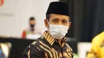 Komisioner KPU Sumbar Nova Indra Meninggal Dunia