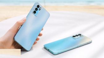 Bocor! Spesifikasi Lengkap Oppo Reno6 Z, Siap Dirilis?