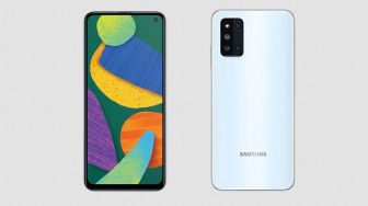 Samsung Galaxy M52 5G Akan Jadi Versi Lain dari Galaxy F52 5G