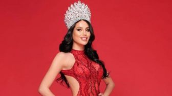 Profil Radinela Chusheva, Miss Bulgaria Tak Suka dengan Hasil Miss Universe