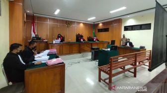 2 Terdakwa Kasus 81 Kg di Aceh Timur Dituntut Hukuman Mati