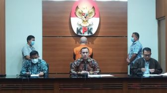 KPK Tetapkan Dua Tersangka Kasus Korupsi Komisi Fiktif PT Asuransi Jasindo