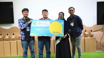 Fintech Rupiah Cepat Gelar Program Kado Lebaran