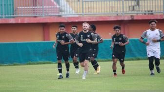 Target Madura United di Liga 1 2021: Pemain Sehat dan Tampil Maksimal