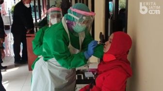 Buntut Acara Wisuda di Tengah Pandemi, 38 Orang Diperiksa Polisi Mojokerto