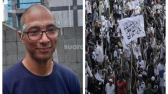 Tegas! Marcell Siahaan Baru Masuk Islam Tolak Kibarkan Bendera Tauhid