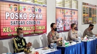 Datang ke Pekanbaru, Ini Agenda Wakapolri Komjen Gatot Eddy Pramono