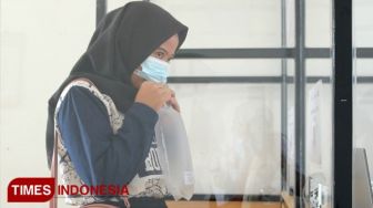 Masyarakat Indramayu Bisa Nikmati Layanan GeNose C19 di Stasiun Haurgeulis