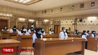 Penanganan Penyakit TBC di Gresik Dinilai Bagus