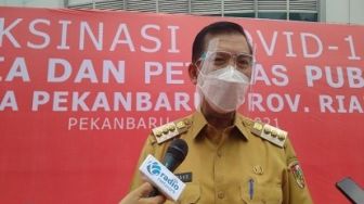 Terungkap, Jokowi Ternyata Perintahkan Firdaus Lakukan Ini di Pekanbaru