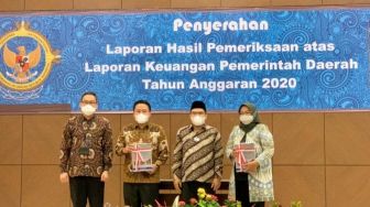 Selamat! Pemkab Bogor Kembali Raih WTP, Bupati: Ini Keenam Beruntun