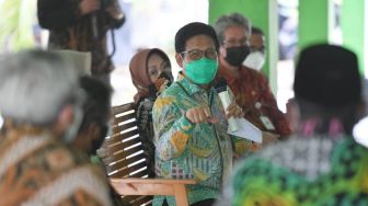 Kunjungi BUMDes di Yogyakarta, Mendes PDTT Janji akan Gandeng Pengusaha