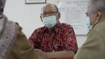 Novel KPK Mau Ungkap Korupsi Bansos Rp 100 Triliun, KSP: Tidak Jelas
