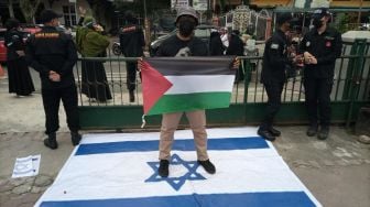 Indonesia Bisa Tekan Israel Lewat Bantuan 'Orang Dalam', Siapa?