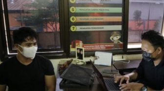 Rampok Bank Mandiri Samarinda, Pria Ini Ngaku Belajar dari YouTube