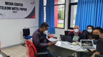 Dirut Telkom Janji Perbaikan Kabel Bawah Laut di Papua Rampung Besok