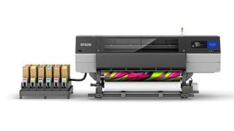 Epson Resmi Hadirkan Printer SC-F10030H untuk Kebutuhan Tekstil