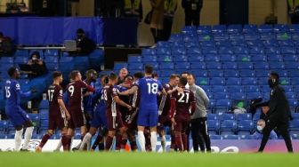 Hitung-hitungan Peluang Chelsea, Liverpool, Leicester Lolos Liga Champions