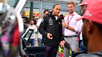 Terpuruk di F1 GP Monako 2021, Lewis Hamilton Kecewa Mercedes Tampil Buruk