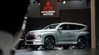 Mitsubishi Rombak Jajaran Direksi di Indonesia