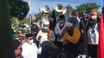 Donasi untuk Palestina di Balikpapan, Terkumpul Rp 15 Juta