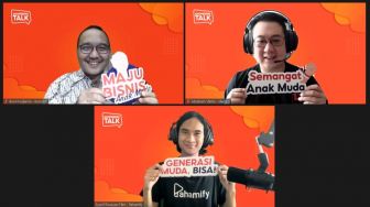 3 Tips Jitu Dari ShopeePay Talk Kobarkan Semangat Bisnis Anak Muda