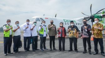 Citilink Bakal Jadi Penerbangan Pertama di Bandara JB Soedirman
