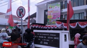 Kabar Baik, Pemkab Jombang Siapkan Bantuan Rp 1 Juta untuk UMKM