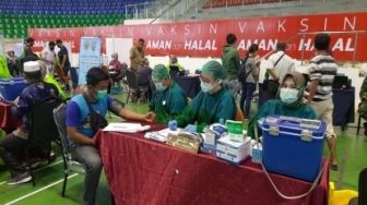 Pekan Depan, Warga Pekanbaru Bisa Laksanakan Vaksin di Seluruh Faskes